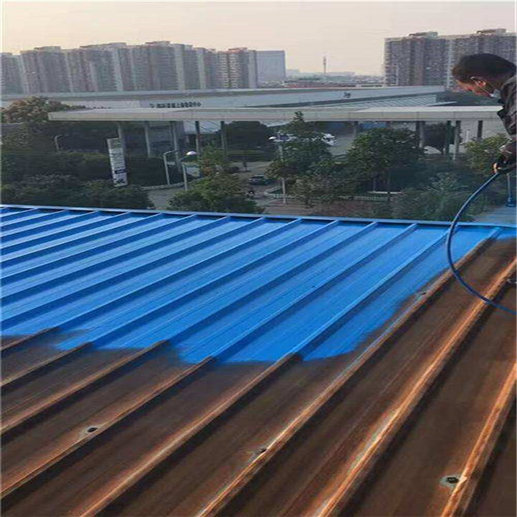 隆子彩钢瓦喷漆翻新服务