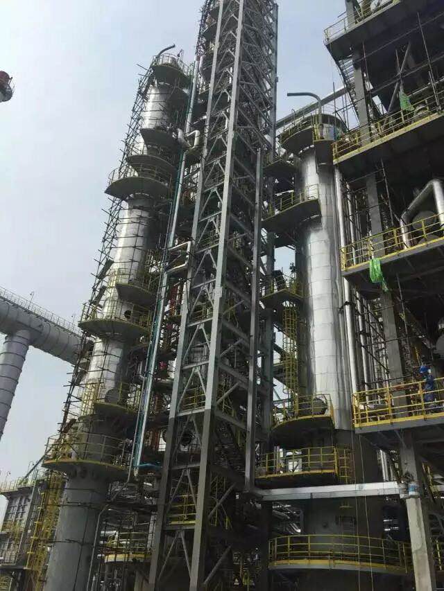 隆子设备翻新喷涂・钢构厂房升级改造