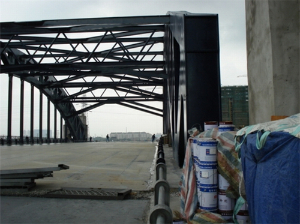 隆子专注工业场景喷漆服务